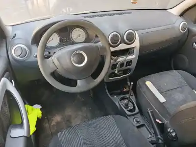Утилизация автомобиля dacia logan mcv laureate года 2009 питание k9k796