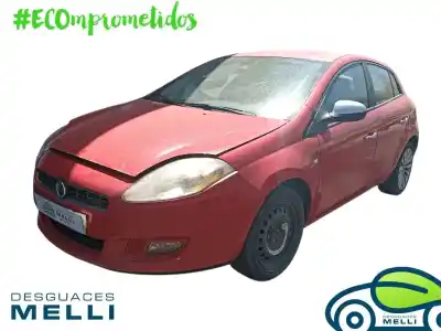 Утилизация автомобиля fiat bravo (198) 1.9 16v dynamic multijet года 2001 питание 192a8000