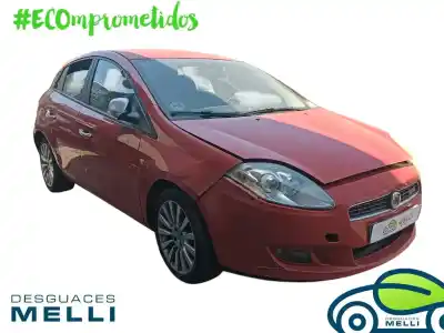 Утилизация автомобиля fiat bravo (198) 1.9 16v dynamic multijet года 2001 питание 192a8000