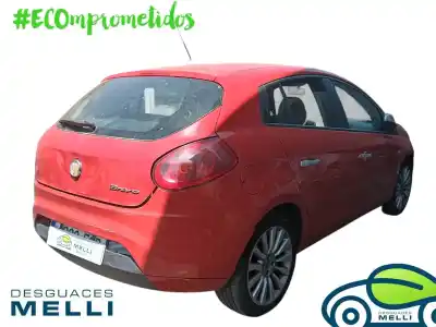 Утилизация автомобиля fiat bravo (198) 1.9 16v dynamic multijet года 2001 питание 192a8000