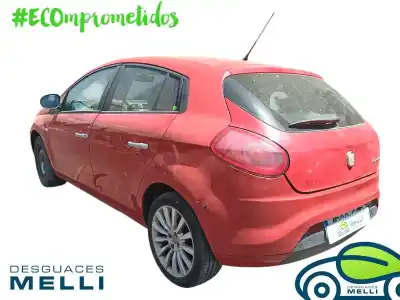 Утилизация автомобиля fiat bravo (198) 1.9 16v dynamic multijet года 2001 питание 192a8000