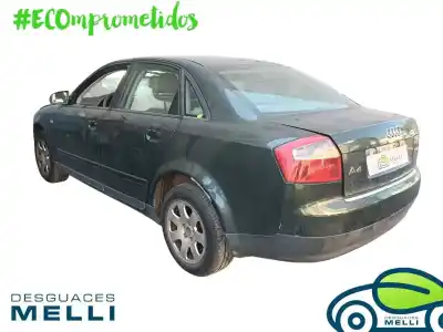 Утилизация автомобиля audi a4 b6 (8e2) 1.9 tdi года 2001 питание awx