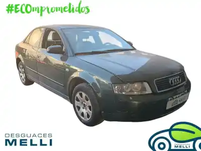 Утилизация автомобиля audi a4 b6 (8e2) 1.9 tdi года 2001 питание awx
