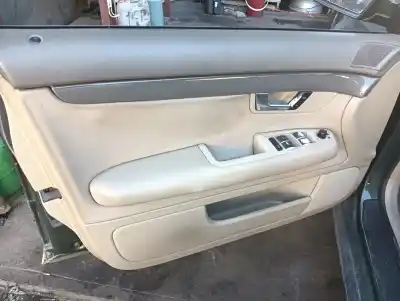 Утилизация автомобиля audi a4 b6 (8e2) 1.9 tdi года 2001 питание awx