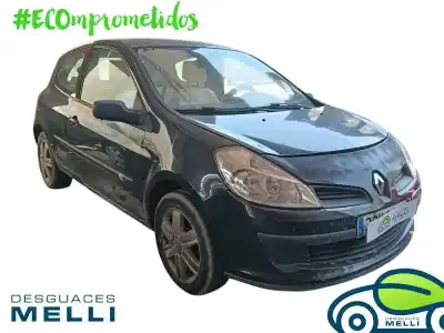 Здавання транспортного засобу renault clio iii confort dynamique року 2005 потужний k9k766 Здавання транспортного засобу renault clio iii confort dynamique року 2005 потужний k9k766