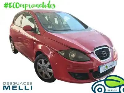 Veículo de Sucata seat altea (5p1) arena do ano 2001 alimentado bxe