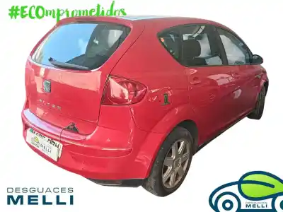 Veículo de Sucata seat altea (5p1) arena do ano 2001 alimentado bxe