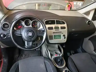 Veículo de Sucata seat altea (5p1) arena do ano 2001 alimentado bxe