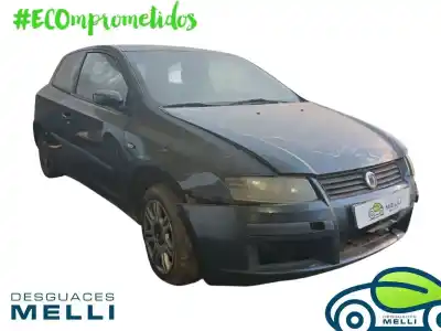 Утилизация автомобиля fiat stilo (192) 1.9 jtd cat года 2001 питание 192a1000