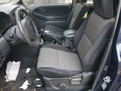 Утилизация автомобиля SUZUKI GRAND VITARA 3 PUERTAS SQ (GT)  года 2004 питание RHW