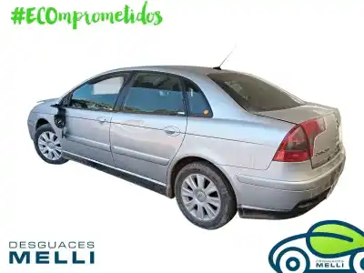 Утилизация автомобиля CITROEN C5 BERLINA  года 2005 питание RHR