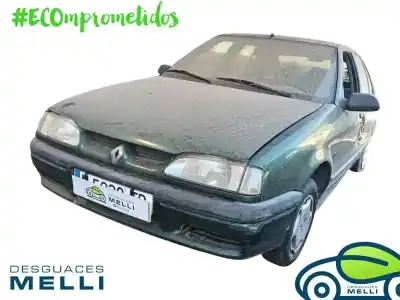 Утилизация автомобиля renault 19 hatchback (b/c53) 1.4e rn 79 cv / 58 kw года 2001 питание e7j