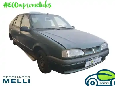Утилизация автомобиля renault 19 hatchback (b/c53) 1.4e rn 79 cv / 58 kw года 2001 питание e7j