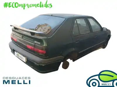 Утилизация автомобиля RENAULT 19 HATCHBACK (B/C53)  года 2001 питание E7J