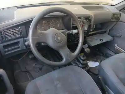 Утилизация автомобиля renault 19 hatchback (b/c53) 1.4e rn 79 cv / 58 kw года 2001 питание e7j