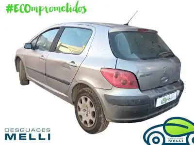 Утилизация автомобиля peugeot 307 (s1) xr года 2001 питание 8hz