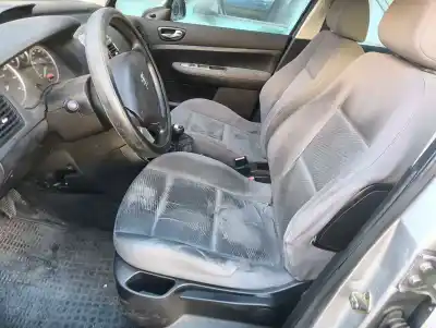 Утилизация автомобиля peugeot 307 (s1) xr года 2001 питание 8hz