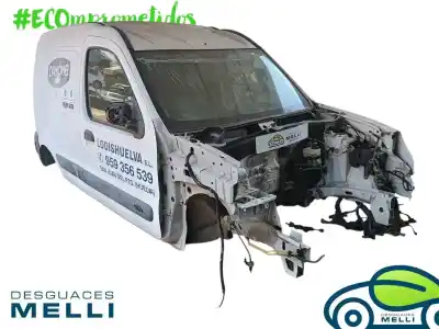 Здавання транспортного засобу renault kangoo (f/kc0) authentique року 2001 потужний k9k714