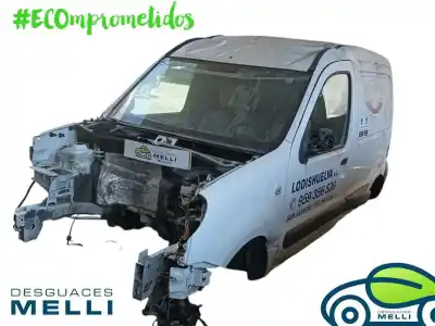 Здавання транспортного засобу renault kangoo (f/kc0) authentique року 2001 потужний k9k714