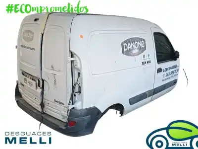 Здавання транспортного засобу renault kangoo (f/kc0) authentique року 2001 потужний k9k714
