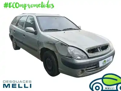 Утилизация автомобиля CITROEN XSARA BREAK  года 2001 питание 8HXDV4TD