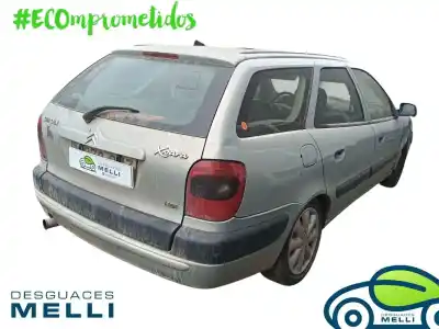 Утилизация автомобиля citroen xsara break 1.4 hdi vivace года 2001 питание 8hxdv4td
