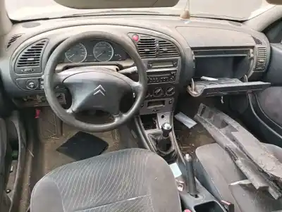 Утилизация автомобиля citroen xsara break 1.4 hdi vivace года 2001 питание 8hxdv4td