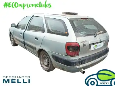 Утилизация автомобиля citroen xsara break 1.4 hdi vivace года 2001 питание 8hxdv4td