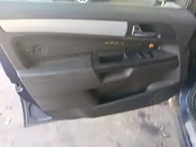 Утилизация автомобиля OPEL ZAFIRA B  года 2001 питание Z18XER