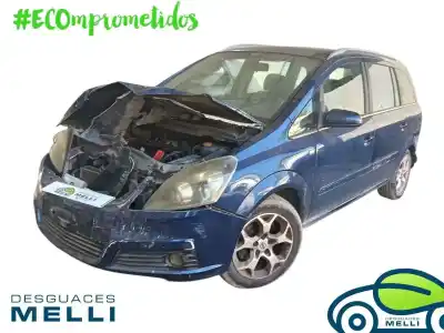 Утилизация автомобиля opel zafira b cosmo года 2001 питание z18xer