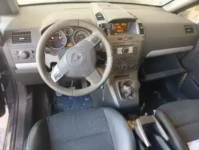 Утилизация автомобиля opel zafira b cosmo года 2001 питание z18xer