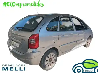 Утилизация автомобиля CITROEN XSARA PICASSO (N68)  года 2001 питание 9HX