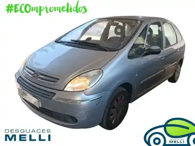 Утилизация автомобиля citroen xsara picasso (n68) 1.6 hdi года 2001 питание 9hx