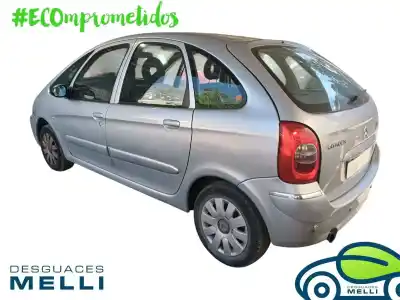 Утилизация автомобиля citroen xsara picasso (n68) 1.6 hdi года 2001 питание 9hx