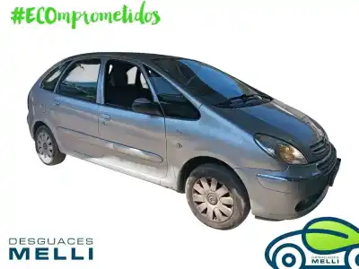 Утилизация автомобиля citroen xsara picasso (n68) 1.6 hdi года 2001 питание 9hx