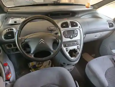 Утилизация автомобиля citroen xsara picasso (n68) 1.6 hdi года 2001 питание 9hx
