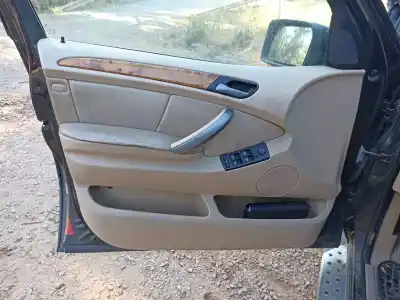 Veículo de Sucata bmw x5 (e53) 3.0d do ano 2004 alimentado 306d2