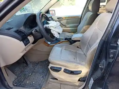 Veículo de Sucata bmw x5 (e53) 3.0d do ano 2004 alimentado 306d2