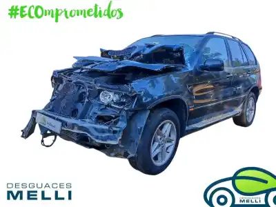 Veículo de Sucata bmw x5 (e53) 3.0d do ano 2004 alimentado 306d2