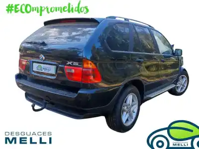 Veículo de Sucata bmw x5 (e53) 3.0d do ano 2004 alimentado 306d2
