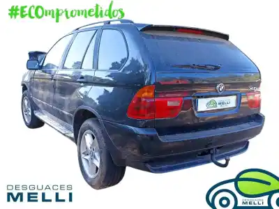 Veículo de Sucata bmw x5 (e53) 3.0d do ano 2004 alimentado 306d2