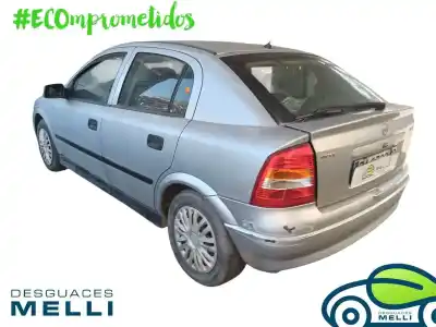 Здавання транспортного засобу OPEL ASTRA G BERLINA  року 2001 потужний X16SZR