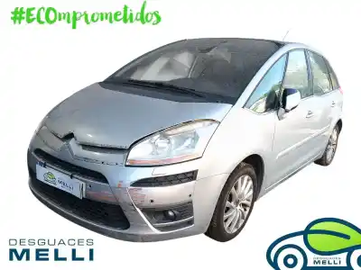 Veículo de Sucata citroen c4 picasso exclusive do ano 2008 alimentado rhj