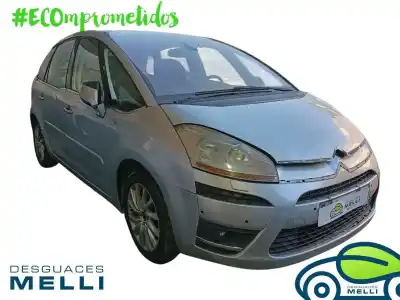 Veículo de Sucata citroen c4 picasso exclusive do ano 2008 alimentado rhj