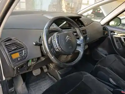 Здавання транспортного засобу CITROEN C4 PICASSO  року 2008 потужний RHJ