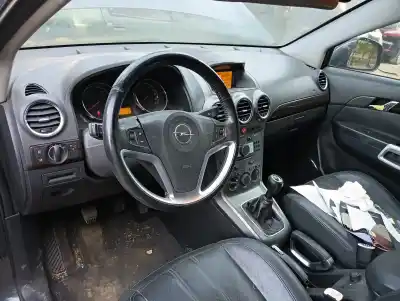 Здавання транспортного засобу opel antara cosmo 4x4 року 2001 потужний z20s Здавання транспортного засобу opel antara cosmo 4x4 року 2001 потужний z20s