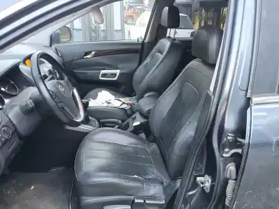 Здавання транспортного засобу OPEL ANTARA  року 2001 потужний Z20S