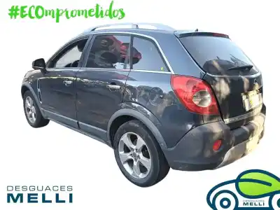 Здавання транспортного засобу opel antara cosmo 4x4 року 2001 потужний z20s Здавання транспортного засобу opel antara cosmo 4x4 року 2001 потужний z20s