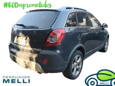 Здавання транспортного засобу opel antara cosmo 4x4 року 2001 потужний z20s Здавання транспортного засобу opel antara cosmo 4x4 року 2001 потужний z20s