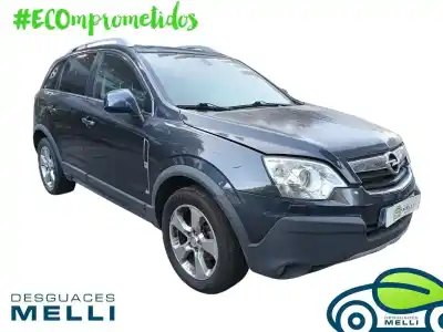 Здавання транспортного засобу opel antara cosmo 4x4 року 2001 потужний z20s Здавання транспортного засобу opel antara cosmo 4x4 року 2001 потужний z20s